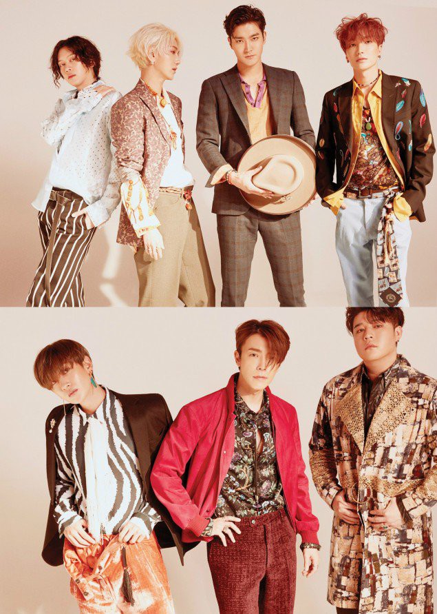 Siwon trở lại, Super Junior vẫn chẳng thể quảng bá với đội hình đầy đủ nhất - Ảnh 1. Siwon trở lại, Super Junior vẫn chẳng thể quảng bá với đội hình đầy đủ nhất - Ảnh 1.