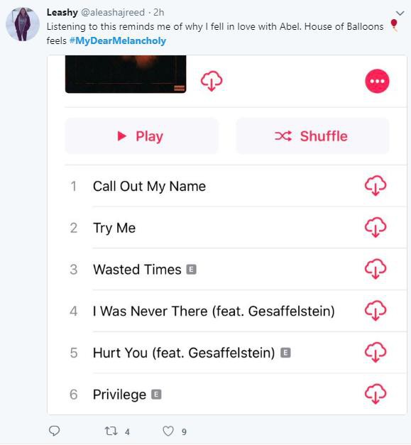 Justin - Selena vừa chia tay, The Weeknd tung ngay album mới hát về Selena? - Ảnh 5. Justin - Selena vừa chia tay, The Weeknd tung ngay album mới hát về Selena? - Ảnh 5.