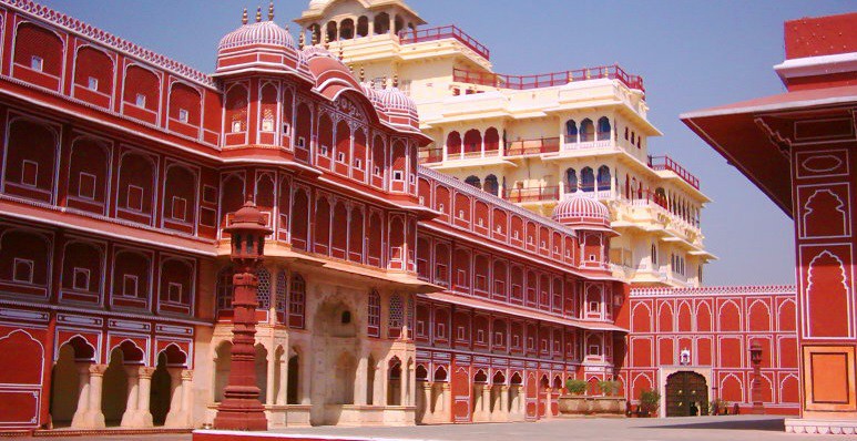 Kết quả hình ảnh cho Thành phố Jaipur