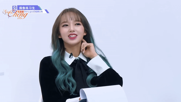 Em trai Phạm Băng Băng thừa nhận béo lên 10kg khi thi Idol Producer - Ảnh 4. Em trai Phạm Băng Băng thừa nhận béo lên 10kg khi thi Idol Producer - Ảnh 4.