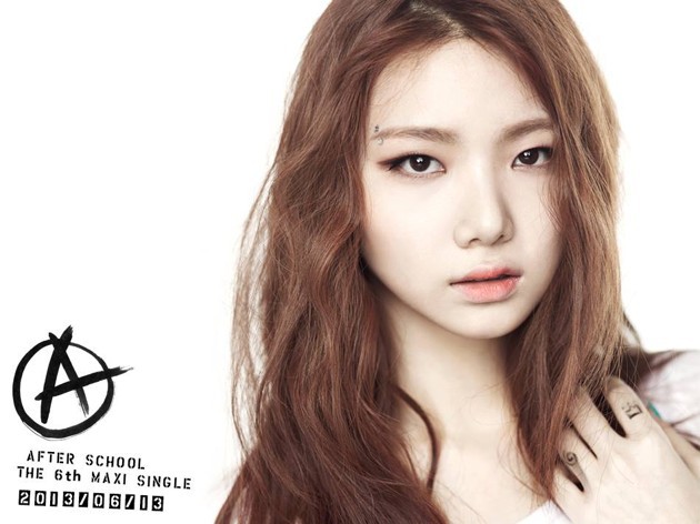 Công ty mãi không cho comeback, em út After School bỏ đi thi Produce 48? - Ảnh 3. Công ty mãi không cho comeback, em út After School bỏ đi thi Produce 48? - Ảnh 3.