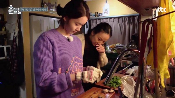 Yoona đã có thêm một người chị thân thiết trong show thực tế nhà Hyori! - Ảnh 4. Yoona đã có thêm một người chị thân thiết trong show thực tế nhà Hyori! - Ảnh 4.