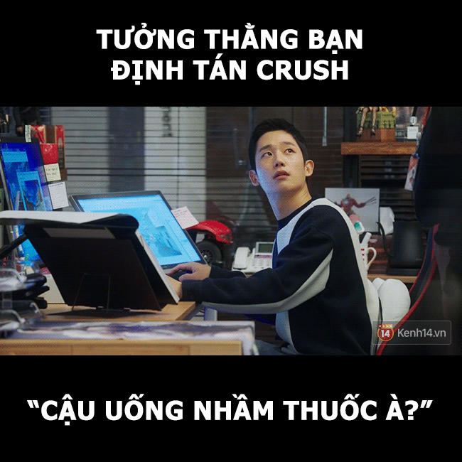 Jung Hae In của Chị Đẹp: Ngọt ngào thật đấy nhưng hễ điên lên là ai cũng tái mặt! - Ảnh 4. Jung Hae In của Chị Đẹp: Ngọt ngào thật đấy nhưng hễ điên lên là ai cũng tái mặt! - Ảnh 4.