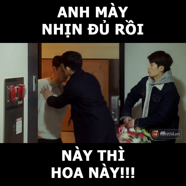 Jung Hae In của Chị Đẹp: Ngọt ngào thật đấy nhưng hễ điên lên là ai cũng tái mặt! - Ảnh 11. Jung Hae In của Chị Đẹp: Ngọt ngào thật đấy nhưng hễ điên lên là ai cũng tái mặt! - Ảnh 11.