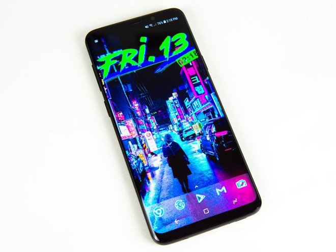 10 lý do cho thấy vì sao Galaxy S9 đỉnh hơn rất nhiều so với iPhone X - Ảnh 8. 10 lý do cho thấy vì sao Galaxy S9 đỉnh hơn rất nhiều so với iPhone X - Ảnh 8.