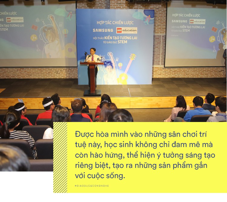 60% trẻ em sau này lớn lên sẽ làm những việc chưa từng tồn tại - Ảnh 7. 60% trẻ em sau này lớn lên sẽ làm những việc chưa từng tồn tại - Ảnh 7.