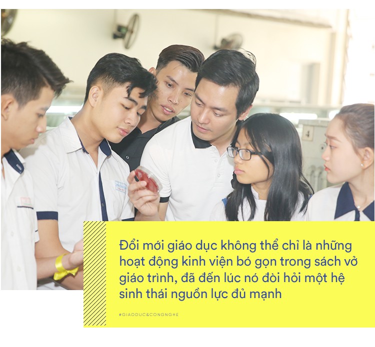 60% trẻ em sau này lớn lên sẽ làm những việc chưa từng tồn tại - Ảnh 11. 60% trẻ em sau này lớn lên sẽ làm những việc chưa từng tồn tại - Ảnh 11.
