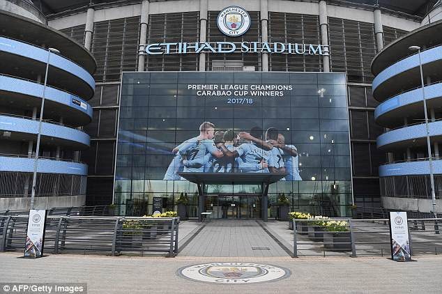 Man City sẵn sàng cho Pep tiêu 100 triệu bảng để nuôi dưỡng đế chế - Ảnh 2. Man City sẵn sàng cho Pep tiêu 100 triệu bảng để nuôi dưỡng đế chế - Ảnh 2.