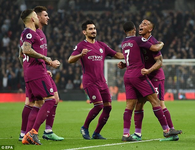 Man City sẵn sàng cho Pep tiêu 100 triệu bảng để nuôi dưỡng đế chế - Ảnh 3. Man City sẵn sàng cho Pep tiêu 100 triệu bảng để nuôi dưỡng đế chế - Ảnh 3.