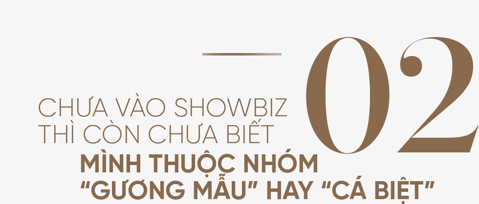 Kỳ Duyên: Chưa vào showbiz thì chưa biết mình thuộc nhóm gương mẫu hay cá biệt - Ảnh 5.