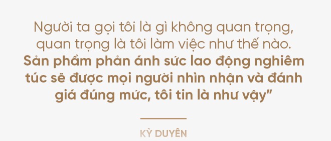 Kỳ Duyên: Chưa vào showbiz thì chưa biết mình thuộc nhóm gương mẫu hay cá biệt - Ảnh 11.