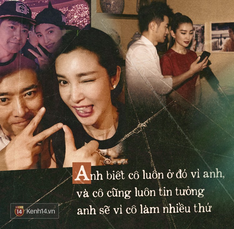 Lý Băng Băng – Nhậm Tuyền: Chiếc xe đạp cà tàng chở mối duyên 25 năm bên nhau không một lần ngỏ lời yêu - Ảnh 11. Lý Băng Băng – Nhậm Tuyền: Chiếc xe đạp cà tàng chở mối duyên 25 năm bên nhau không một lần ngỏ lời yêu - Ảnh 11.