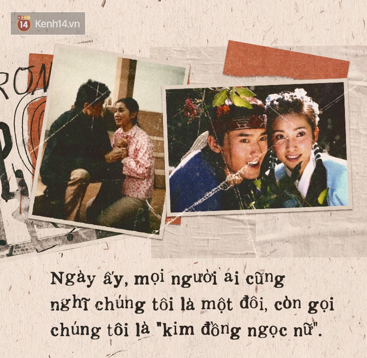 Lý Băng Băng – Nhậm Tuyền: Chiếc xe đạp cà tàng chở mối duyên 25 năm bên nhau không một lần ngỏ lời yêu - Ảnh 5. Lý Băng Băng – Nhậm Tuyền: Chiếc xe đạp cà tàng chở mối duyên 25 năm bên nhau không một lần ngỏ lời yêu - Ảnh 5.