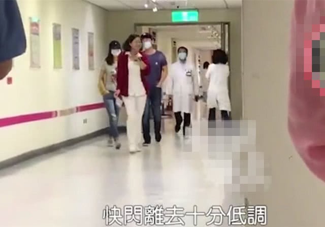 Lâm Tâm Như được Hoắc Kiến Hoa đưa tới bệnh viện kiểm tra sức khỏe, chuẩn bị mang thai lần 2? - Ảnh 3.