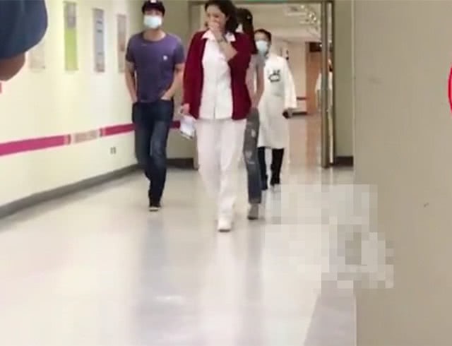 Lâm Tâm Như được Hoắc Kiến Hoa đưa tới bệnh viện kiểm tra sức khỏe, chuẩn bị mang thai lần 2? - Ảnh 4.