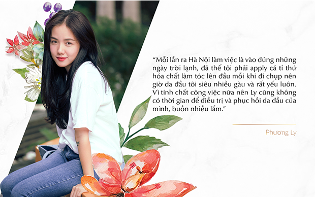 Beauty blogger dùng cả tuổi thanh xuân để làm gì với tóc? - Ảnh 2.