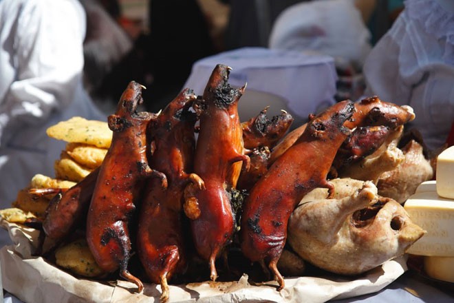 Sâu, gián, mối: những món ăn nghe tên thôi đã phát hoảng nhưng lại là đặc sản ở nhiều nước - Ảnh 3.