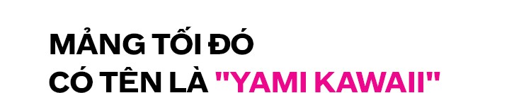 Bên cạnh Kawaii - dễ thương, người Nhật còn có Yami Kawaii - nét văn hóa đối lập và méo mó của những tâm hồn chịu nhiều thương tổn - Ảnh 2. Bên cạnh Kawaii - dễ thương, người Nhật còn có Yami Kawaii - nét văn hóa đối lập và méo mó của những tâm hồn chịu nhiều thương tổn - Ảnh 2.