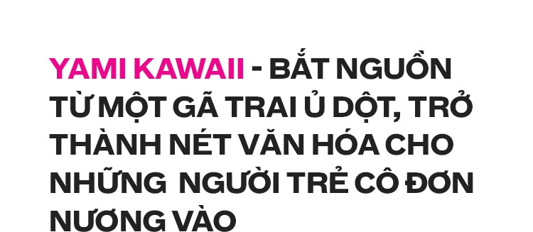 Bên cạnh Kawaii - dễ thương, người Nhật còn có Yami Kawaii - nét văn hóa đối lập và méo mó của những tâm hồn chịu nhiều thương tổn - Ảnh 9. Bên cạnh Kawaii - dễ thương, người Nhật còn có Yami Kawaii - nét văn hóa đối lập và méo mó của những tâm hồn chịu nhiều thương tổn - Ảnh 9.