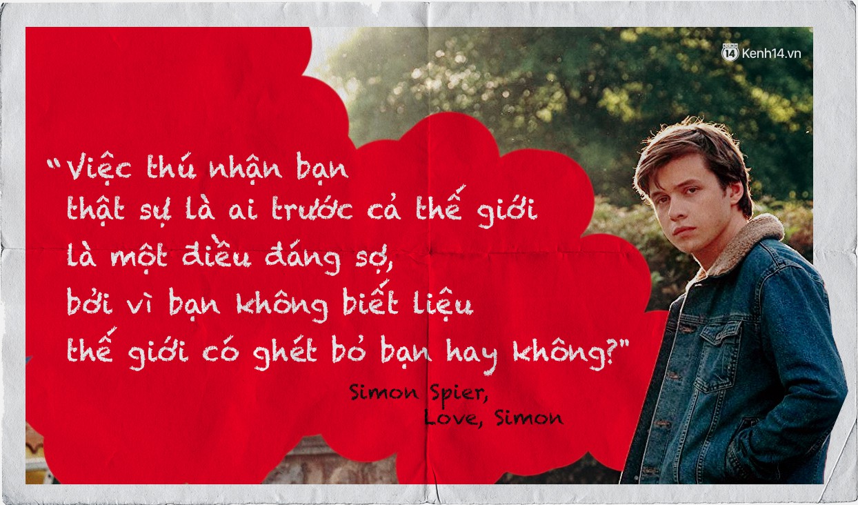 Từ Call Me By Your Name đến Love, Simon: Tiếng yêu thổn thức trong từng câu thoại - Ảnh 3. Từ Call Me By Your Name đến Love, Simon: Tiếng yêu thổn thức trong từng câu thoại - Ảnh 3.