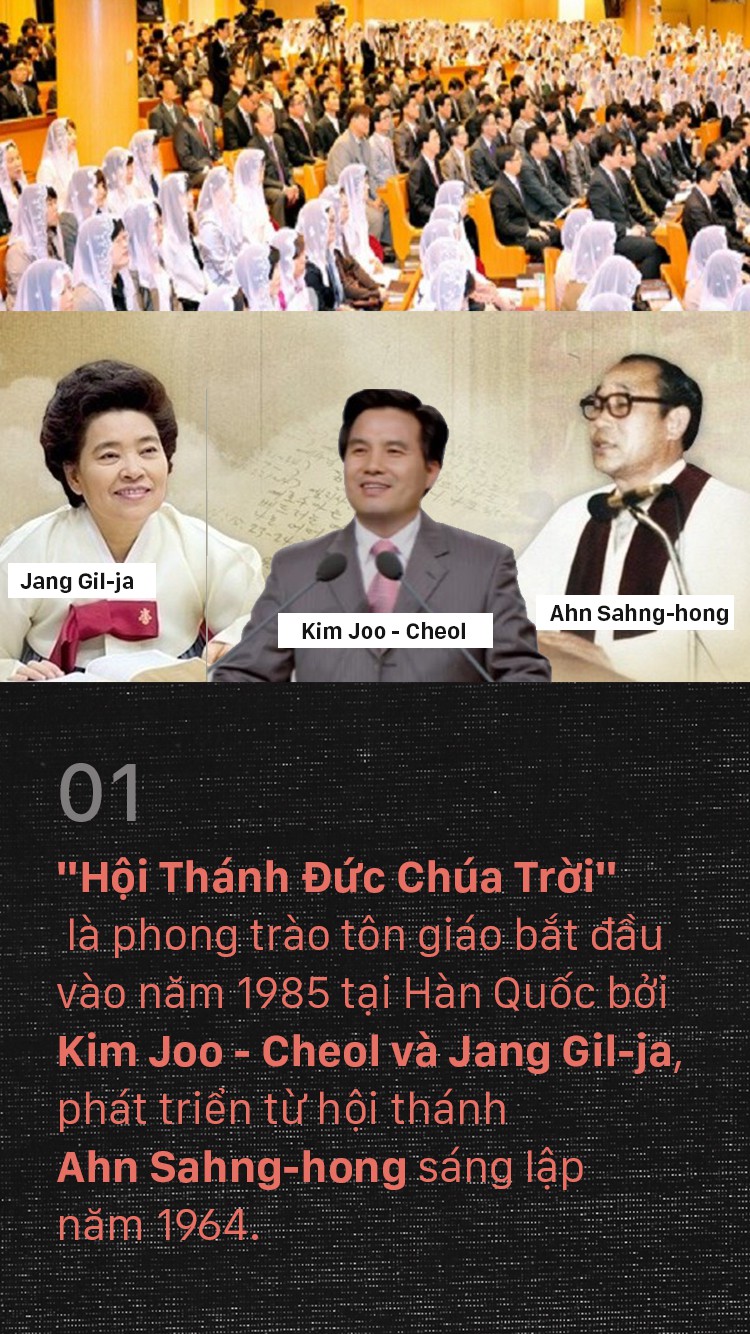 Những điều có thể bạn chưa biết về Hội Thánh Đức Chúa Trời - Ảnh 3. Những điều có thể bạn chưa biết về Hội Thánh Đức Chúa Trời - Ảnh 3.