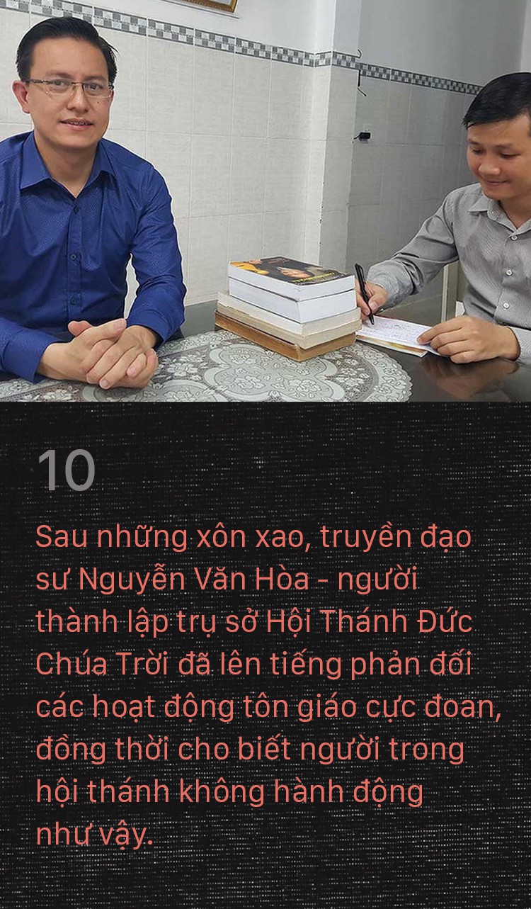 Những điều có thể bạn chưa biết về Hội Thánh Đức Chúa Trời - Ảnh 21. Những điều có thể bạn chưa biết về Hội Thánh Đức Chúa Trời - Ảnh 21.