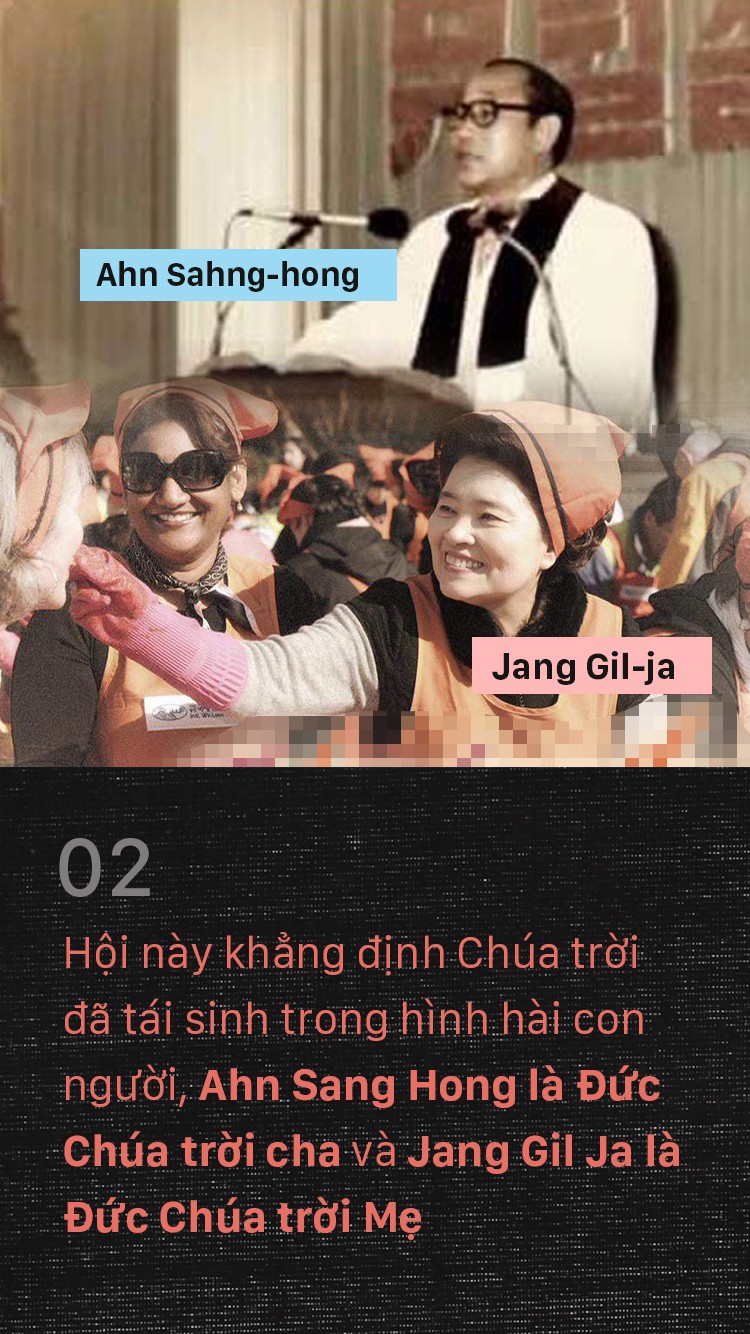 Những điều có thể bạn chưa biết về Hội Thánh Đức Chúa Trời - Ảnh 5. Những điều có thể bạn chưa biết về Hội Thánh Đức Chúa Trời - Ảnh 5.