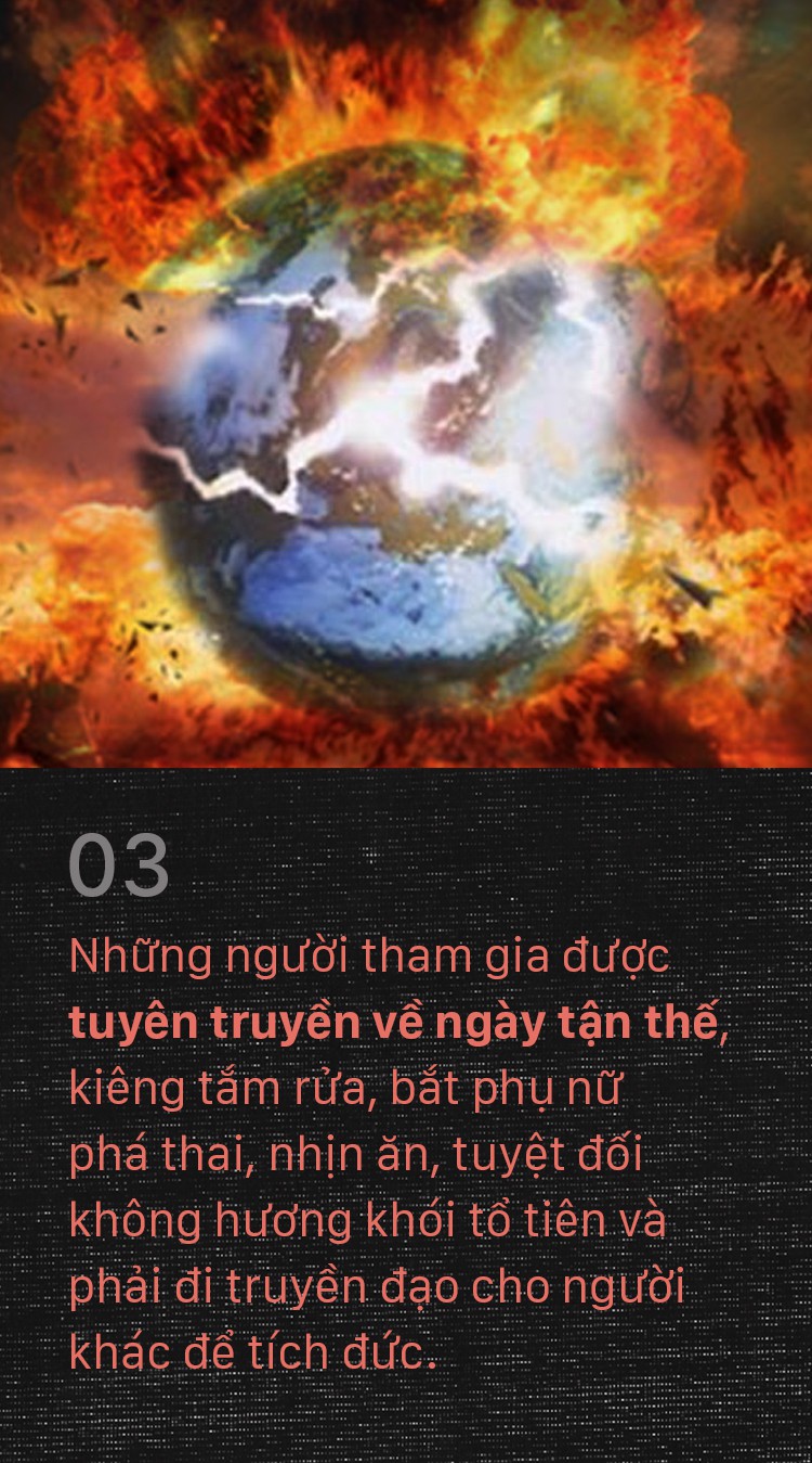 Những điều có thể bạn chưa biết về Hội Thánh Đức Chúa Trời - Ảnh 7. Những điều có thể bạn chưa biết về Hội Thánh Đức Chúa Trời - Ảnh 7.