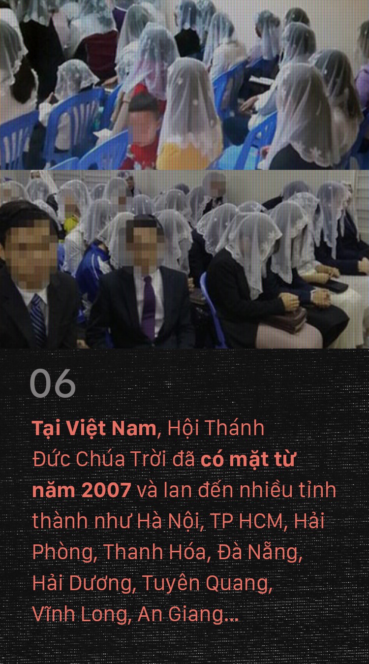 Những điều có thể bạn chưa biết về Hội Thánh Đức Chúa Trời - Ảnh 13. Những điều có thể bạn chưa biết về Hội Thánh Đức Chúa Trời - Ảnh 13.