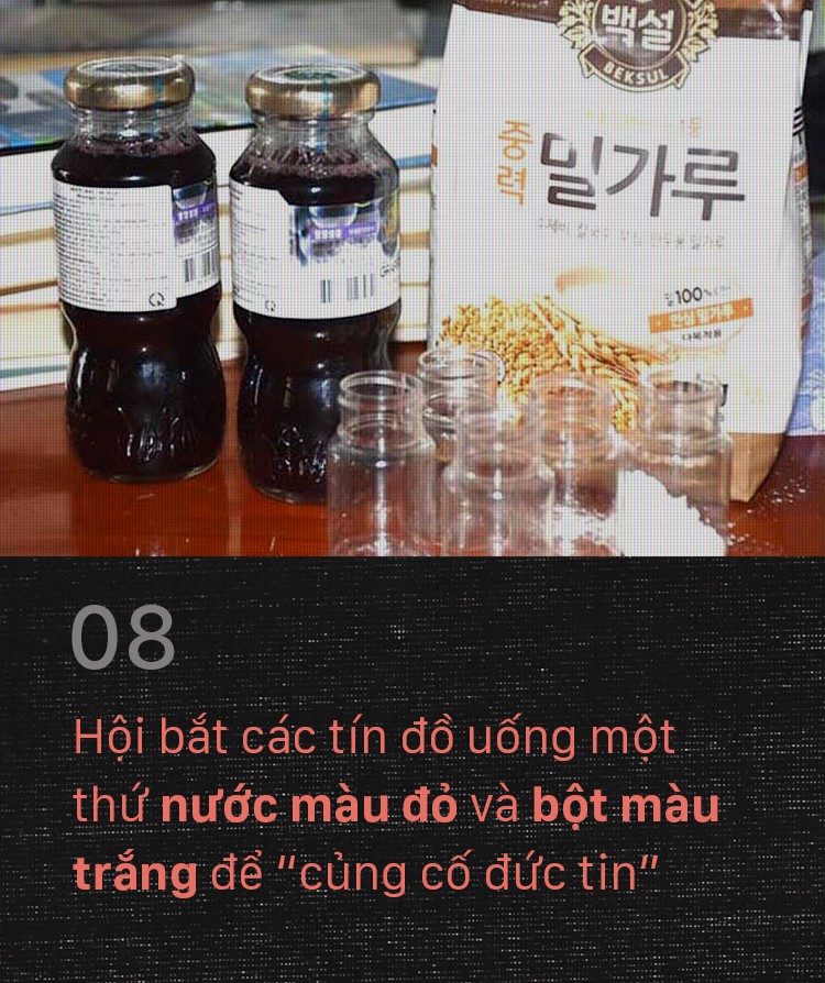 Những điều có thể bạn chưa biết về Hội Thánh Đức Chúa Trời - Ảnh 17. Những điều có thể bạn chưa biết về Hội Thánh Đức Chúa Trời - Ảnh 17.