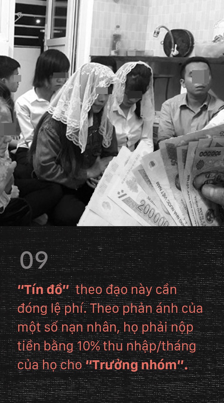 Những điều có thể bạn chưa biết về Hội Thánh Đức Chúa Trời - Ảnh 19. Những điều có thể bạn chưa biết về Hội Thánh Đức Chúa Trời - Ảnh 19.