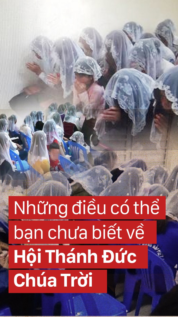 Những điều có thể bạn chưa biết về Hội Thánh Đức Chúa Trời - Ảnh 1. Những điều có thể bạn chưa biết về Hội Thánh Đức Chúa Trời - Ảnh 1.