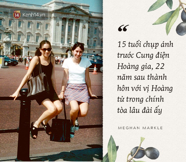 Chuyện về nàng Lọ Lem Meghan Markle: Ai cũng có thể là công chúa, kể cả khi bạn đã 36 tuổi và qua một lần đò - Ảnh 2. Chuyện về nàng Lọ Lem Meghan Markle: Ai cũng có thể là công chúa, kể cả khi bạn đã 36 tuổi và qua một lần đò - Ảnh 2.