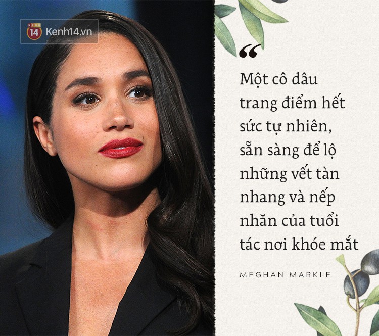 Chuyện về nàng Lọ Lem Meghan Markle: Ai cũng có thể là công chúa, kể cả khi bạn đã 36 tuổi và qua một lần đò - Ảnh 9. Chuyện về nàng Lọ Lem Meghan Markle: Ai cũng có thể là công chúa, kể cả khi bạn đã 36 tuổi và qua một lần đò - Ảnh 9.