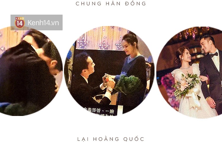 Chung Hân Đồng: 10 năm chờ đợi 1 đám cưới, đặt cược tình yêu với bao kẻ đón người đưa - Ảnh 12. Chung Hân Đồng: 10 năm chờ đợi 1 đám cưới, đặt cược tình yêu với bao kẻ đón người đưa - Ảnh 12.