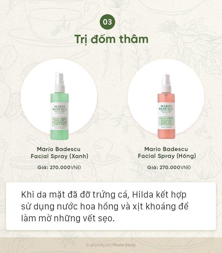 Chỉ với trà xanh và mặt ong, cô gái trẻ này đã chữa khỏi làn da bị mụn trứng cá viêm của mình - Ảnh 15. Chỉ với trà xanh và mặt ong, cô gái trẻ này đã chữa khỏi làn da bị mụn trứng cá viêm của mình - Ảnh 15.