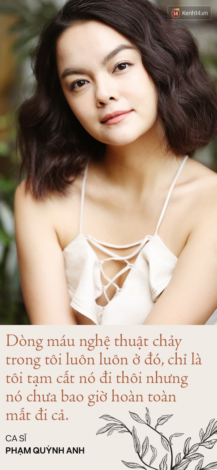Phạm Quỳnh Anh: Tôi đang sống thật với âm nhạc, không phải trở lại để chạy đua, so đo với ai - Ảnh 4. Phạm Quỳnh Anh: Tôi đang sống thật với âm nhạc, không phải trở lại để chạy đua, so đo với ai - Ảnh 4.