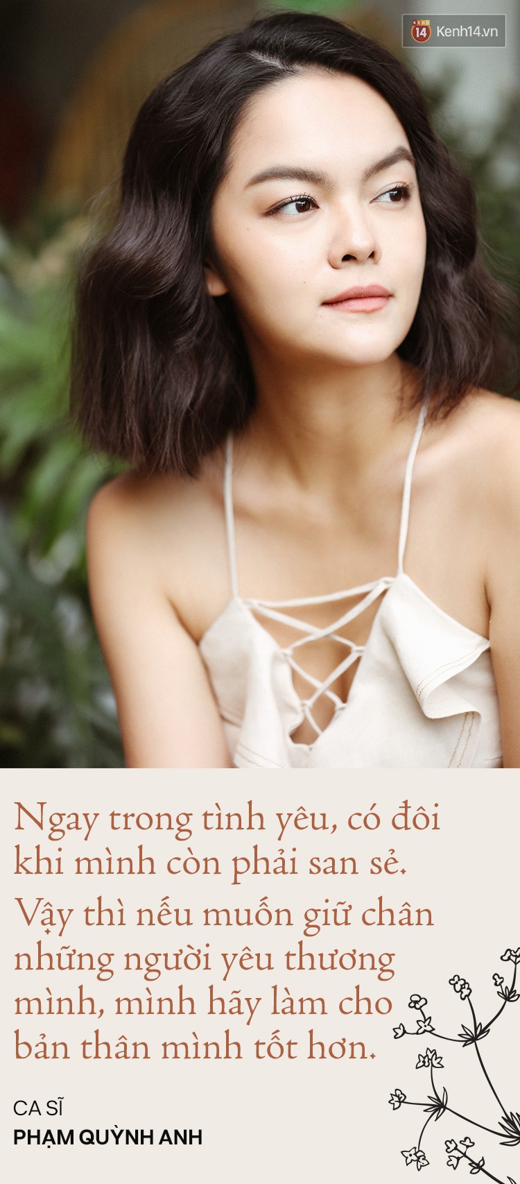 Phạm Quỳnh Anh: Tôi đang sống thật với âm nhạc, không phải trở lại để chạy đua, so đo với ai - Ảnh 7. Phạm Quỳnh Anh: Tôi đang sống thật với âm nhạc, không phải trở lại để chạy đua, so đo với ai - Ảnh 7.