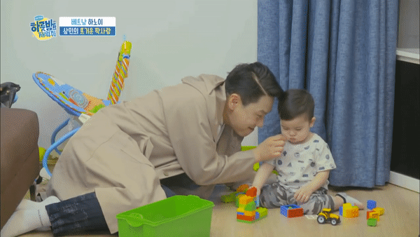 Xuất hiện em bé Việt Nam cực đáng yêu trong show du lịch Hàn Quốc! - Ảnh 4. Xuất hiện em bé Việt Nam cực đáng yêu trong show du lịch Hàn Quốc! - Ảnh 4.