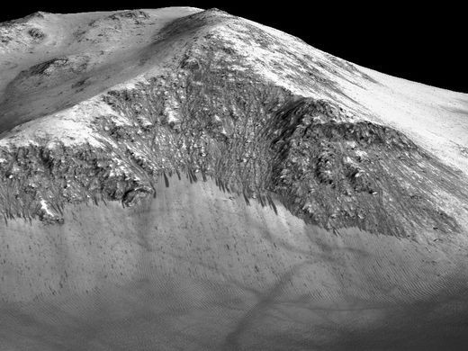 NASA tuyên bố: Con người có thể sống trên Sao Hỏa! - Ảnh 5. NASA tuyên bố: Con người có thể sống trên Sao Hỏa! - Ảnh 5.