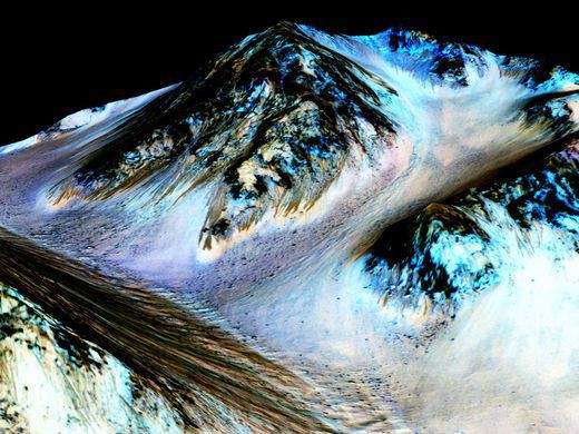 NASA tuyên bố: Con người có thể sống trên Sao Hỏa! - Ảnh 6. NASA tuyên bố: Con người có thể sống trên Sao Hỏa! - Ảnh 6.