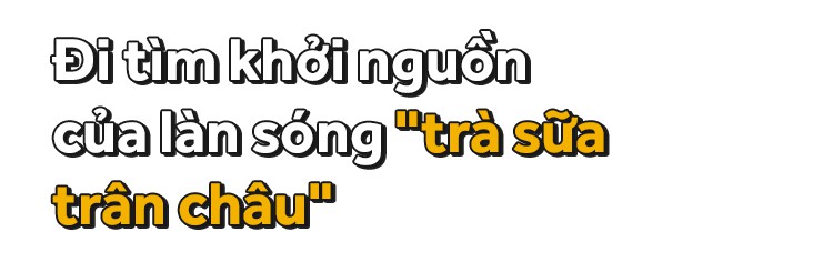 Nền văn hóa trà sữa - một sở thích nhất thời hay là đế chế lâu đời sẽ trường tồn với thời gian? - Ảnh 1. Nền văn hóa trà sữa - một sở thích nhất thời hay là đế chế lâu đời sẽ trường tồn với thời gian? - Ảnh 1.