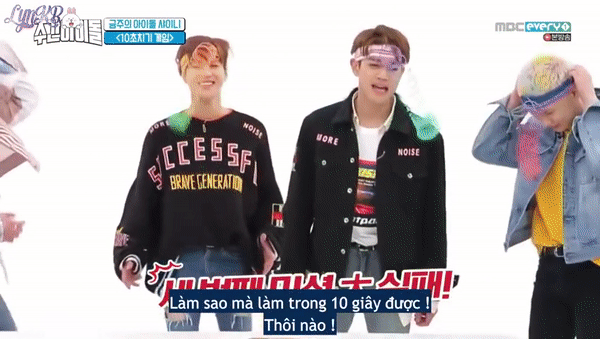 Đây là trò chơi khiến các thành viên SHINee nổi khùng, muốn bỏ quay đi về! - Ảnh 2. Đây là trò chơi khiến các thành viên SHINee nổi khùng, muốn bỏ quay đi về! - Ảnh 2.