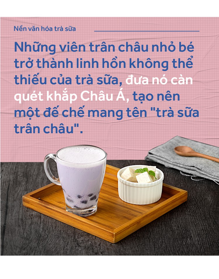 Nền văn hóa trà sữa - một sở thích nhất thời hay là đế chế lâu đời sẽ trường tồn với thời gian? - Ảnh 3. Nền văn hóa trà sữa - một sở thích nhất thời hay là đế chế lâu đời sẽ trường tồn với thời gian? - Ảnh 3.