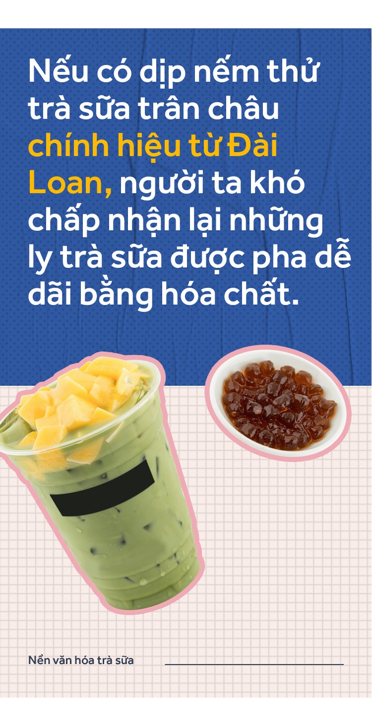 Nền văn hóa trà sữa - một sở thích nhất thời hay là đế chế lâu đời sẽ trường tồn với thời gian? - Ảnh 4. Nền văn hóa trà sữa - một sở thích nhất thời hay là đế chế lâu đời sẽ trường tồn với thời gian? - Ảnh 4.
