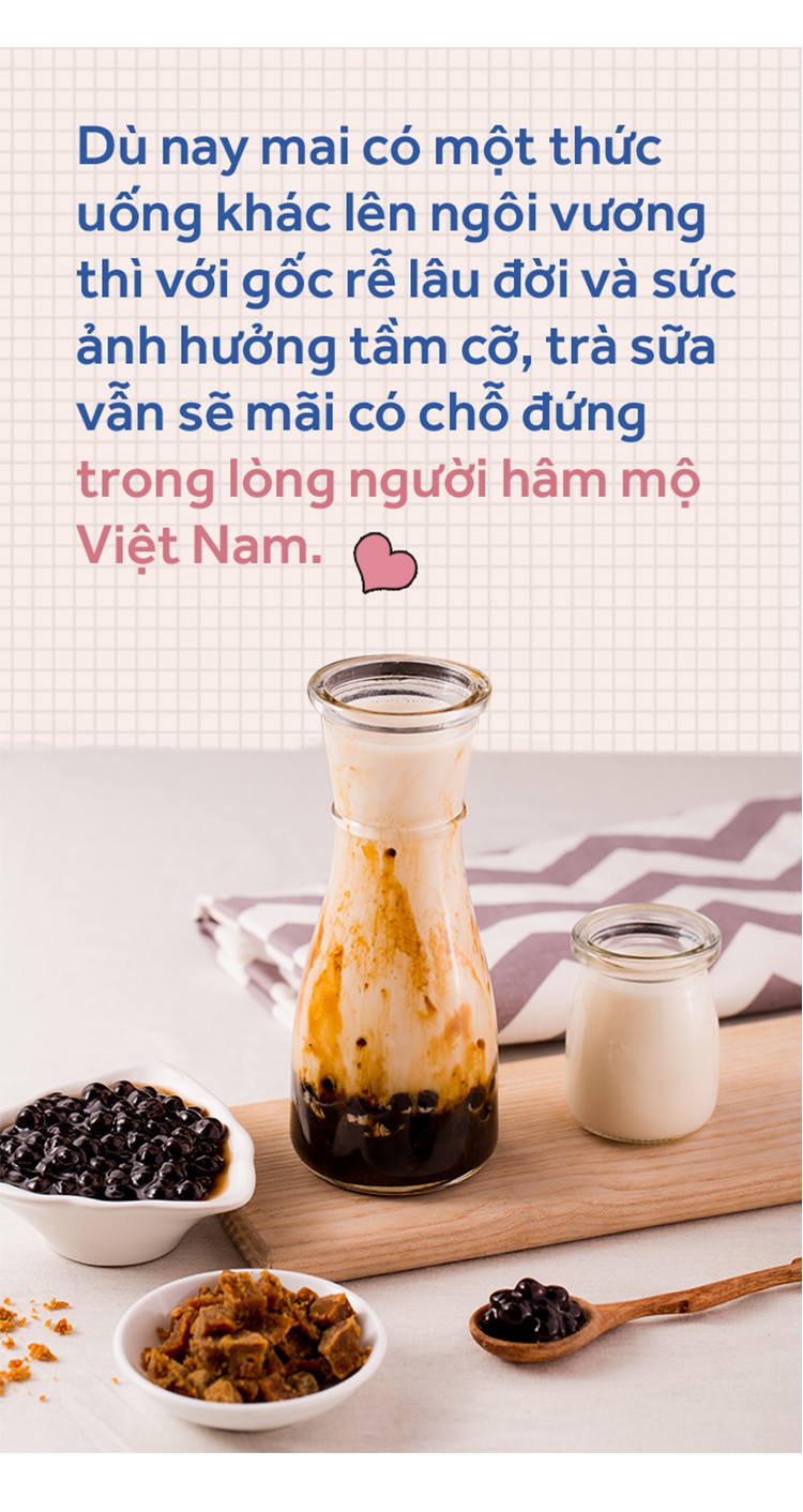 Nền văn hóa trà sữa - một sở thích nhất thời hay là đế chế lâu đời sẽ trường tồn với thời gian? - Ảnh 10. Nền văn hóa trà sữa - một sở thích nhất thời hay là đế chế lâu đời sẽ trường tồn với thời gian? - Ảnh 10.