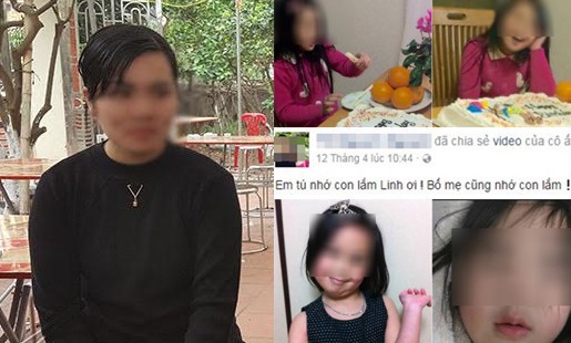 Mẹ của bé Nhật Linh: Mong chờ 1 phán quyết nghiêm minh để ngăn chặn những tội ác tương tự cho chính người Nhật - Ảnh 1. Mẹ của bé Nhật Linh: Mong chờ 1 phán quyết nghiêm minh để ngăn chặn những tội ác tương tự cho chính người Nhật - Ảnh 1.