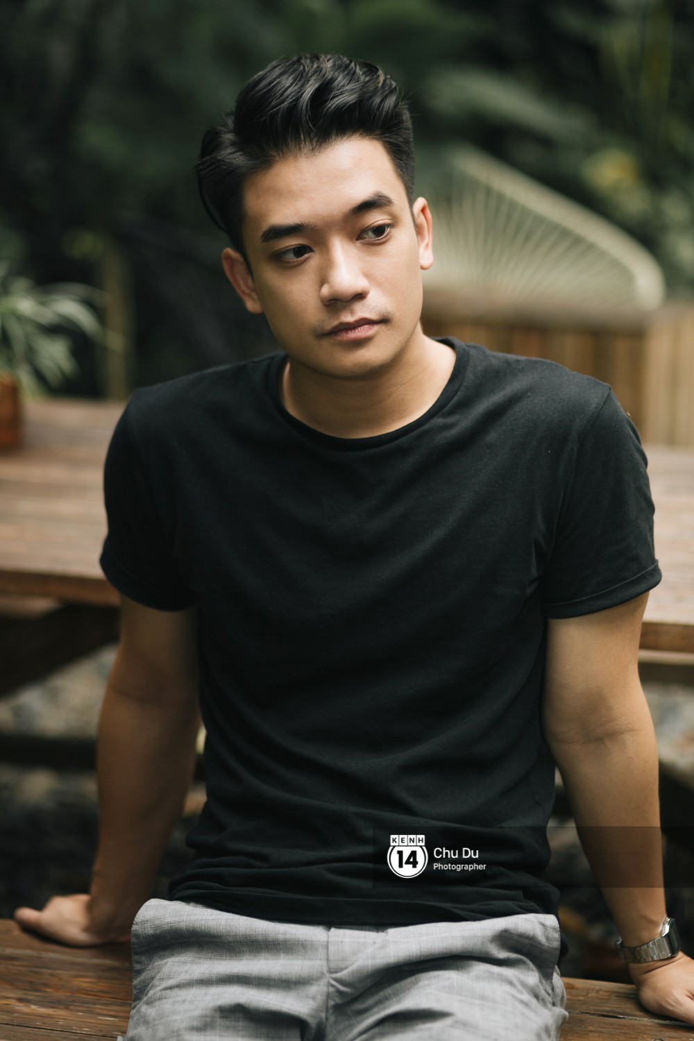 Hot boy Việt kiều Samuel An Giọng hát Việt Hài lòng với quyết định về đội anh Noo Phước Thịnh
