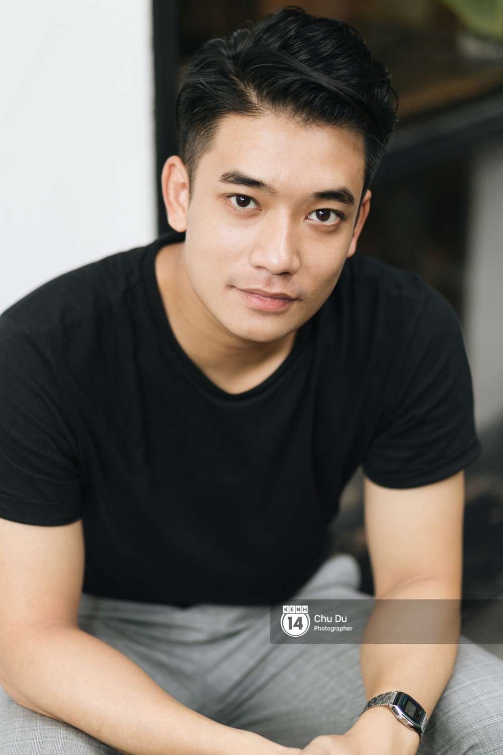 Hot boy Việt kiều Samuel An Giọng hát Việt Hài lòng với quyết định về đội anh Noo Phước Thịnh