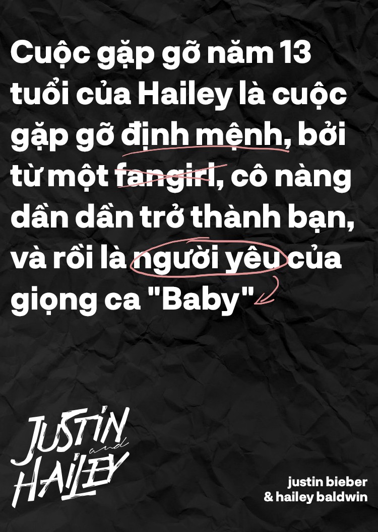 Justin Bieber - Hailey Baldwin: Bão đã dừng sau cánh cửa để đón hạnh phúc nhỏ cho chàng Don Juan - Ảnh 4. Justin Bieber - Hailey Baldwin: Bão đã dừng sau cánh cửa để đón hạnh phúc nhỏ cho chàng Don Juan - Ảnh 4.